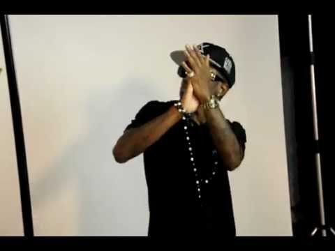 K2 World - feat Tinchy Stryder & Slix - Applaud My Swag (Behind the scenes)