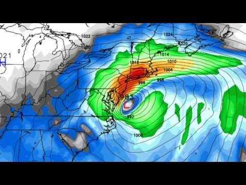 November 5 Weather Xtreme Video - Morning Edition