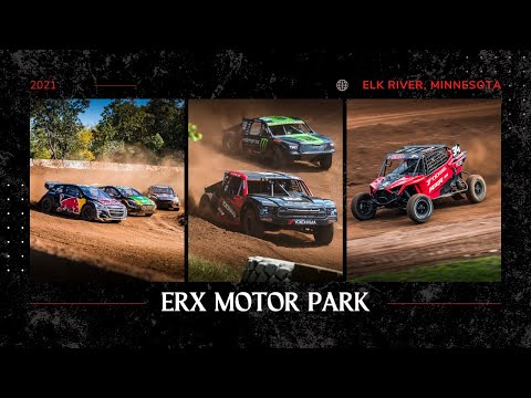 What is ERX Motor Park?