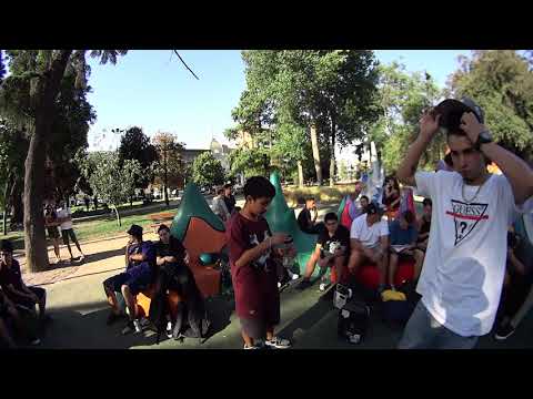 4tos/ Jerzon vs Hizoka/ bestias de la plaza final de temporada