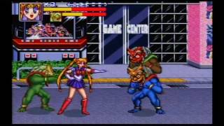 [ゲーム実況」美少女戦士セーラームーン