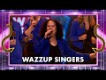Wazzup Singers // Jezus, What A Wonderful Child // We Want More #3