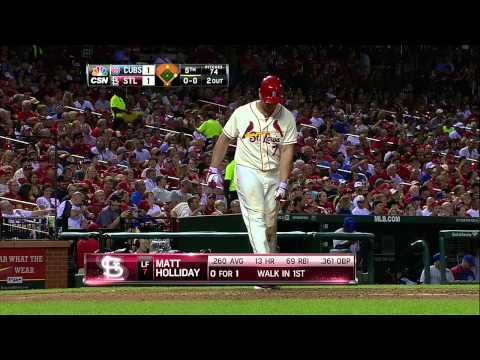 CHN AT SLN - August 31, 2014