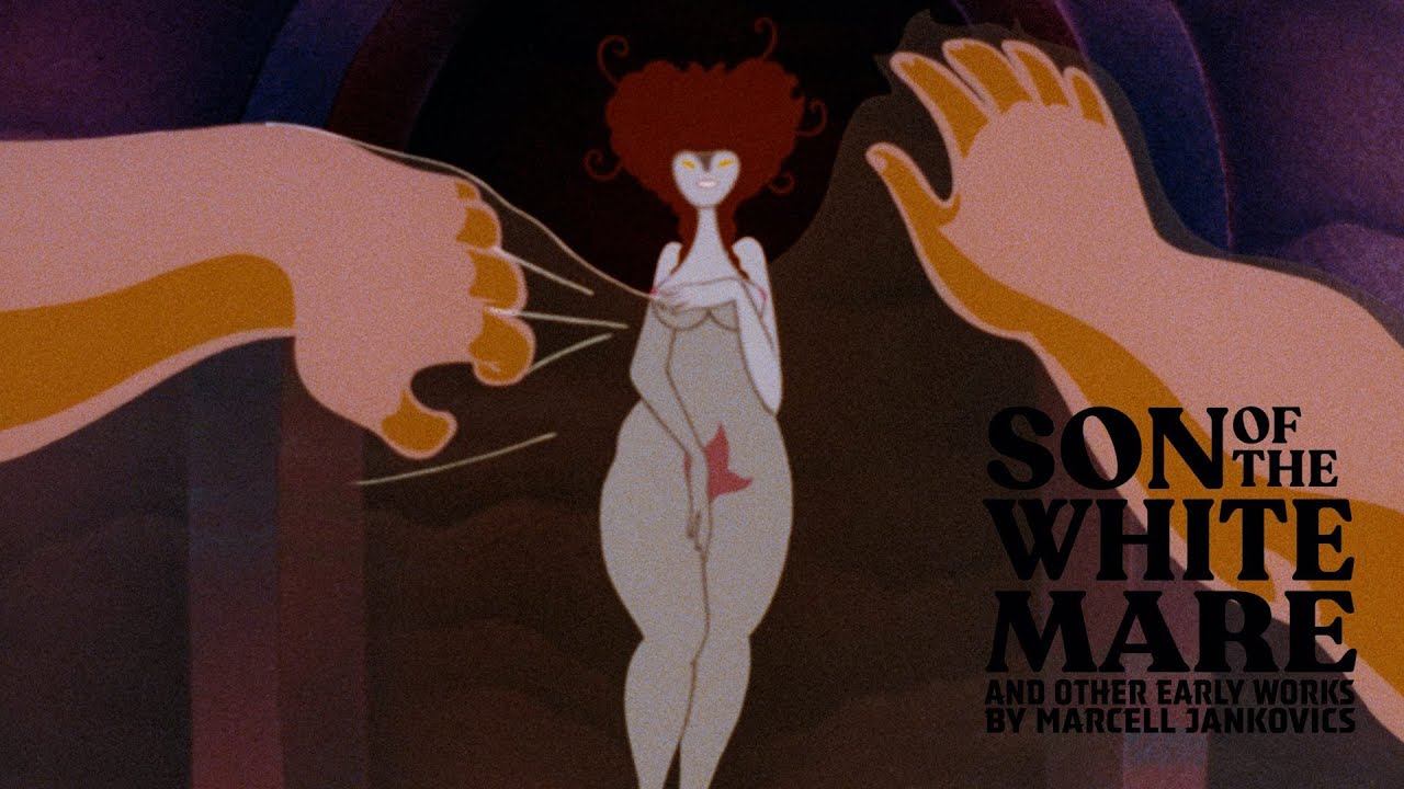 SON OF THE WHITE MARE ""My husband is the three-headed dragon” Clip