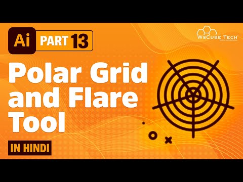 Introduction to Adobe Illustrator in Hindi Document Setup Intro Basic Tools Part 1