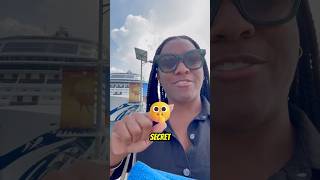 A SECRET for Finding CRUISE DEALS 🤫 #traveltipsandtricks