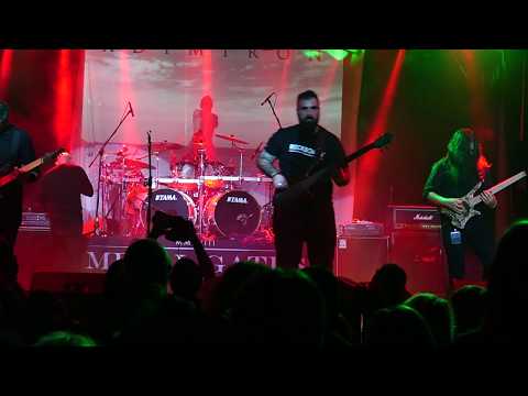 Adimiron - Zona Del Silencio (Live @ Metal Gates MMXVIII)