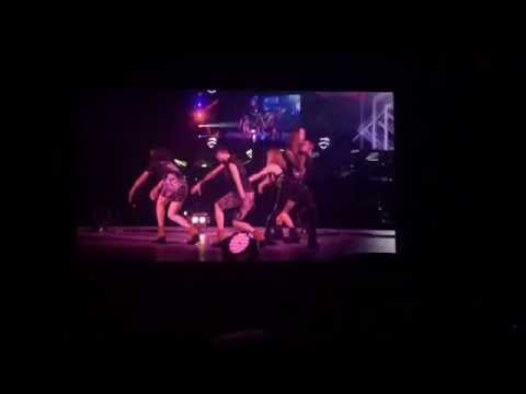 160813 f(x) Electrick Shock - SMTOWN IN TOKYO Day 1