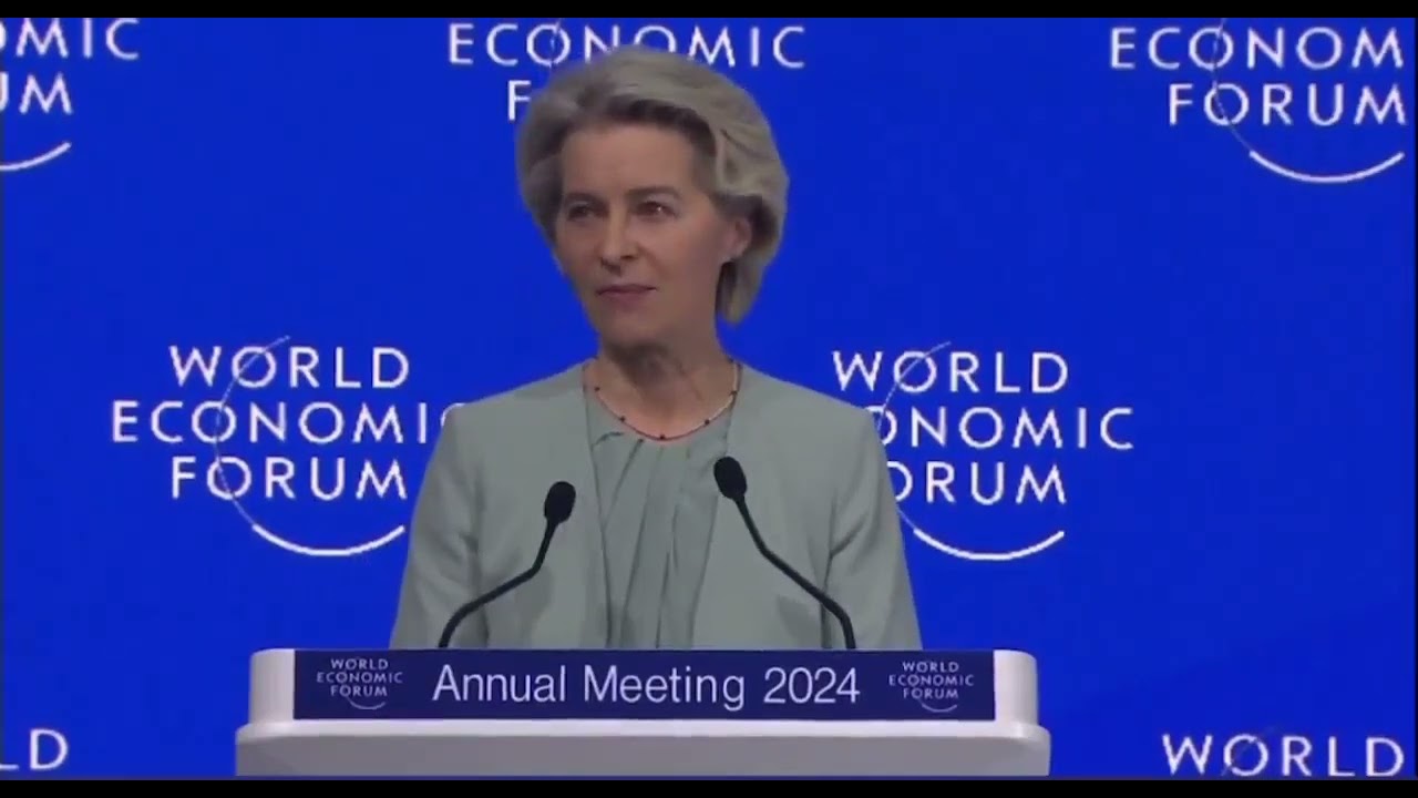 World Economic Forum (Davos 2024) – “Rebuilding Trust”