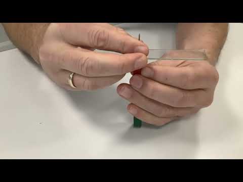 Können Magnete durch Stoffe hindurch wirken?