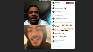 JAY CRITCH address getting JUMPED Situation on CC SHOW