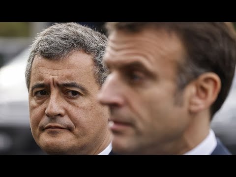 فيديو وزير الداخلية الفرنسي يعد بإنهاء حق المواطنة بالولادة على جزيرة مايوت للحد من الهجرة