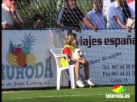 Resumen La Roda CF - Real Madrid Castilla: Ambiente y Partido