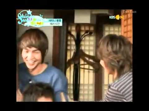 Onew Condition - Funny Moments of Hello Baby (Part 2) [www.keepvid.com].mp4