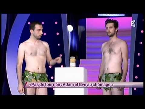 Les Décaféinés [5] Pas de tournée Adam et Eve au chômage - ONDAR