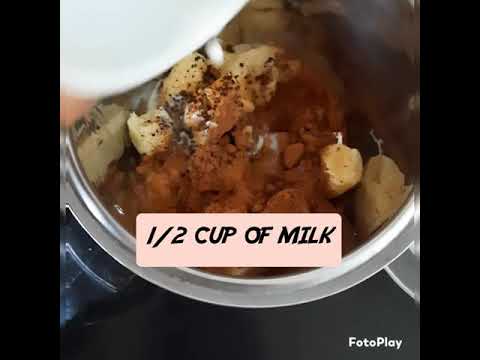 Chocolate ice cream in healthy way/Choco banana ice cream/Delicious ice cream without sugar