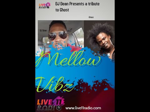 Mellow Vibz ft Tribute to Ghost