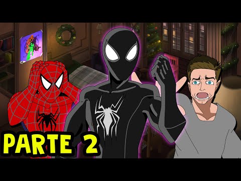 [SPOILER-FREE] SPIDER-MEN SECRET SANTA - PART 2