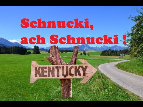 Schnucki, ach Schnucki