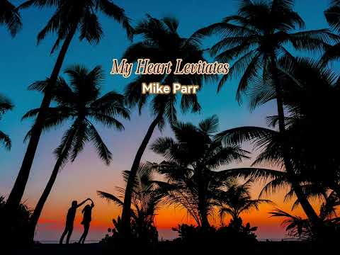 My Heart Levitates by Mike Parr
