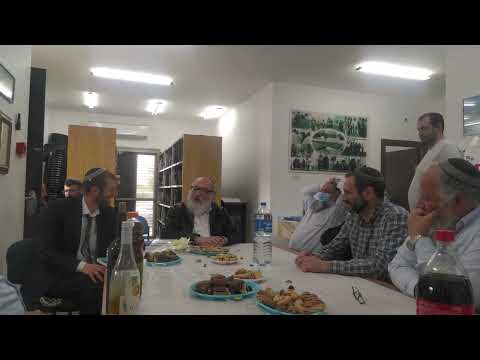 Jonathan Pollard's story about separation of terumut in the US