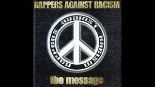 Rappers Against Racism - I wanna know what love is HQ