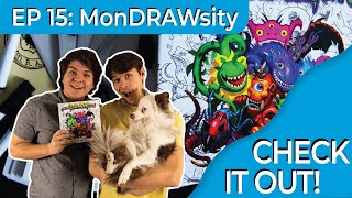 kovray - MonsDRAWsity video thumbnail