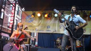 Murder By Death - You Don't Miss Twice (When Your Shaving With A Knife)