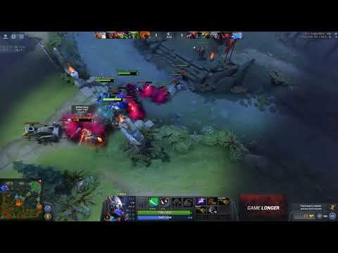 Na'Vi Dendi КАЛИБРОВКА НА ТИНКЕРЕ ПАТЧ 7.07.