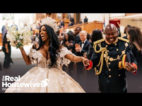Porsha Williams Wedding