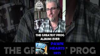 Van der Graaf Generator PAWN HEARTS | The Greatest Prog Albums Ever Made