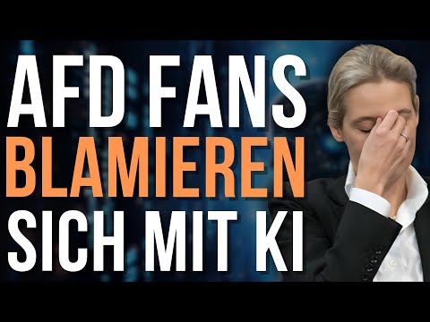 So einfach verarscht die AfD ihre Fans