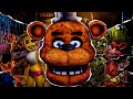 The World Of Five Nights At Freddy S