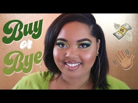 BUY or BYE?! | Late 2018-Early 2019 Shopping Guide Video