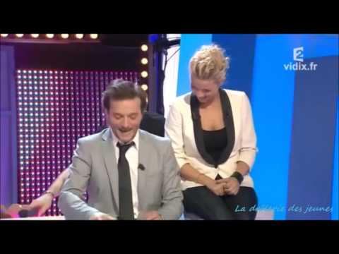 Demande de divorce à la télé pour Virginie Efira
