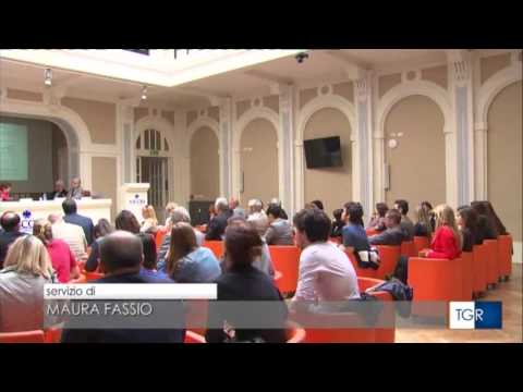 Servizio TGR Piemonte 13 aprile 2017 convegno Turismo e Occupazione