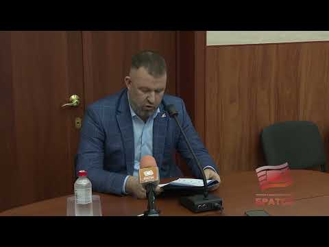 О проведенных мероприятиях рассказал представитель Братского завода ферросплавов