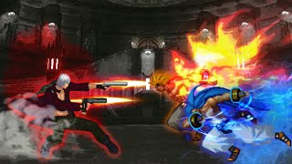 Download lagu Dante VS. Suija and Enja mp3