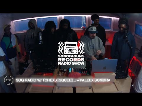 SOGRADIOSHOW EP 5 W/ TCHEXS & PALLEX