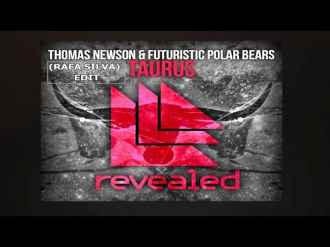Thomas Newson & Futuristic Polar Bears Vs. Lumberjack  - Taurus Vs. Grind (Rafexx Mashup)