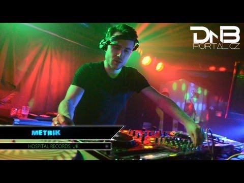 Metrik - DNB Rodeo [DnBportal.com]