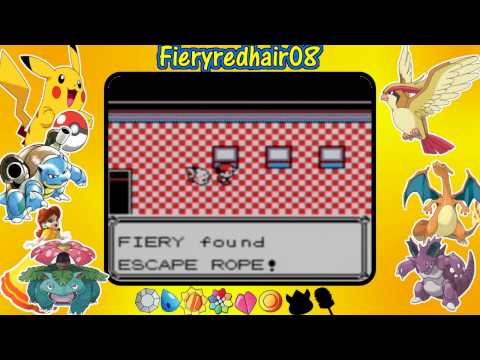 Let's Play Pokemon Yellow Part 30: Exploring Old Houses!