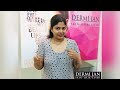 Movie Serial Actress Neepa After Skin Treatment Dermijan Skin Clinic Dr Daisy