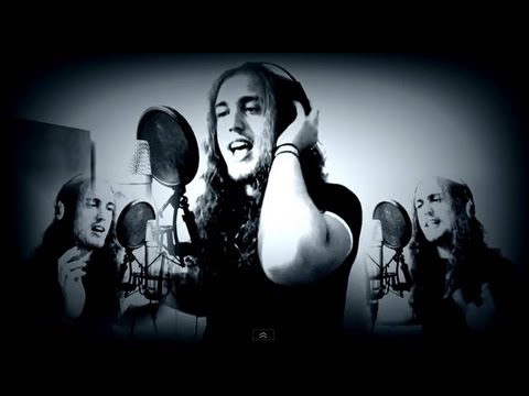 Blind Guardian - Wheel of time (Vocal Cover incl. Spartacus Tribute)