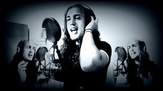 Blind Guardian - Wheel of time (Vocal Cover incl. Spartacus Tribute)