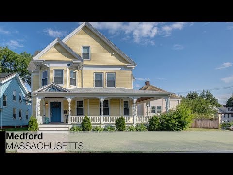 Video of 550 High Street Unit 1 | Medford Massachusetts real estate & homes by Shorey Sheehan Team
