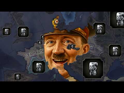 Hidden UNLIMITED FACTORY OUTPUT - Puppet Master Germany