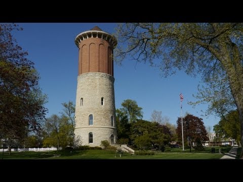 Western Springs, where everyone knows everyone