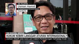 Download lagu Hukum Kebiri Langgar Aturan Internasional? Ini Kata Pakar mp3