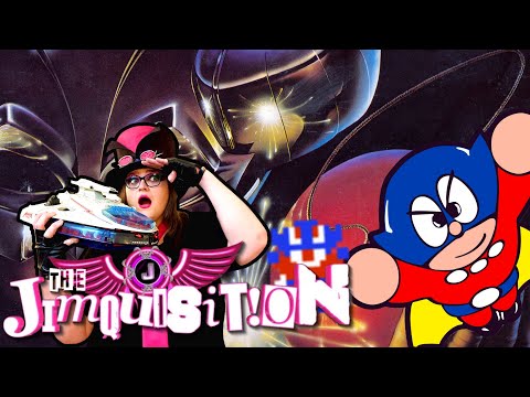 Nothing Blows Up: A Look Back At Bomb Jack